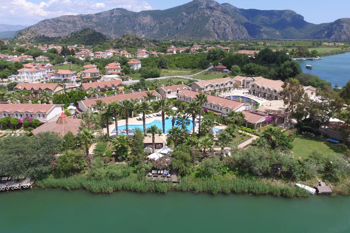 Dalyan Resort Spa