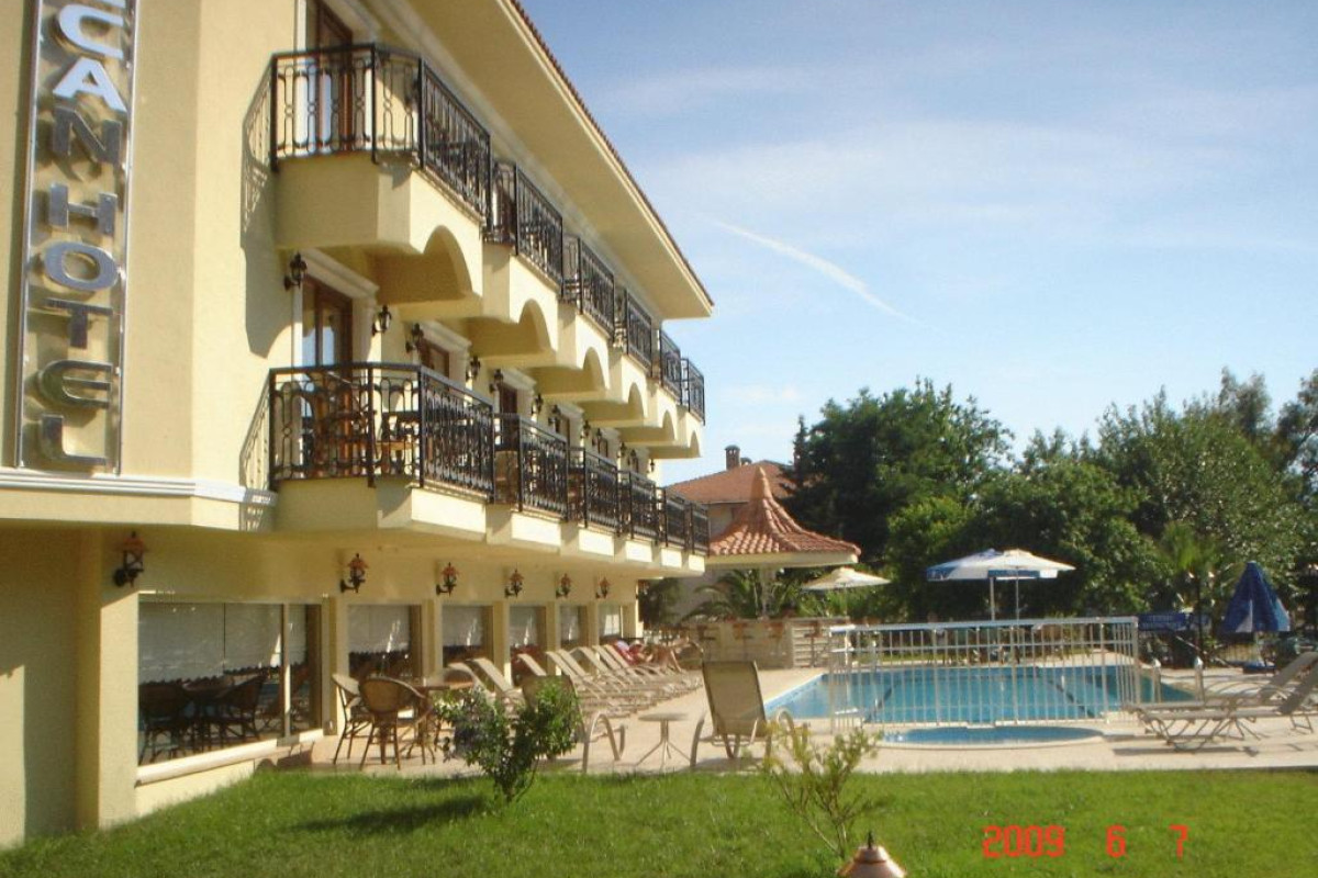 Hotel Dalyan Tezcan