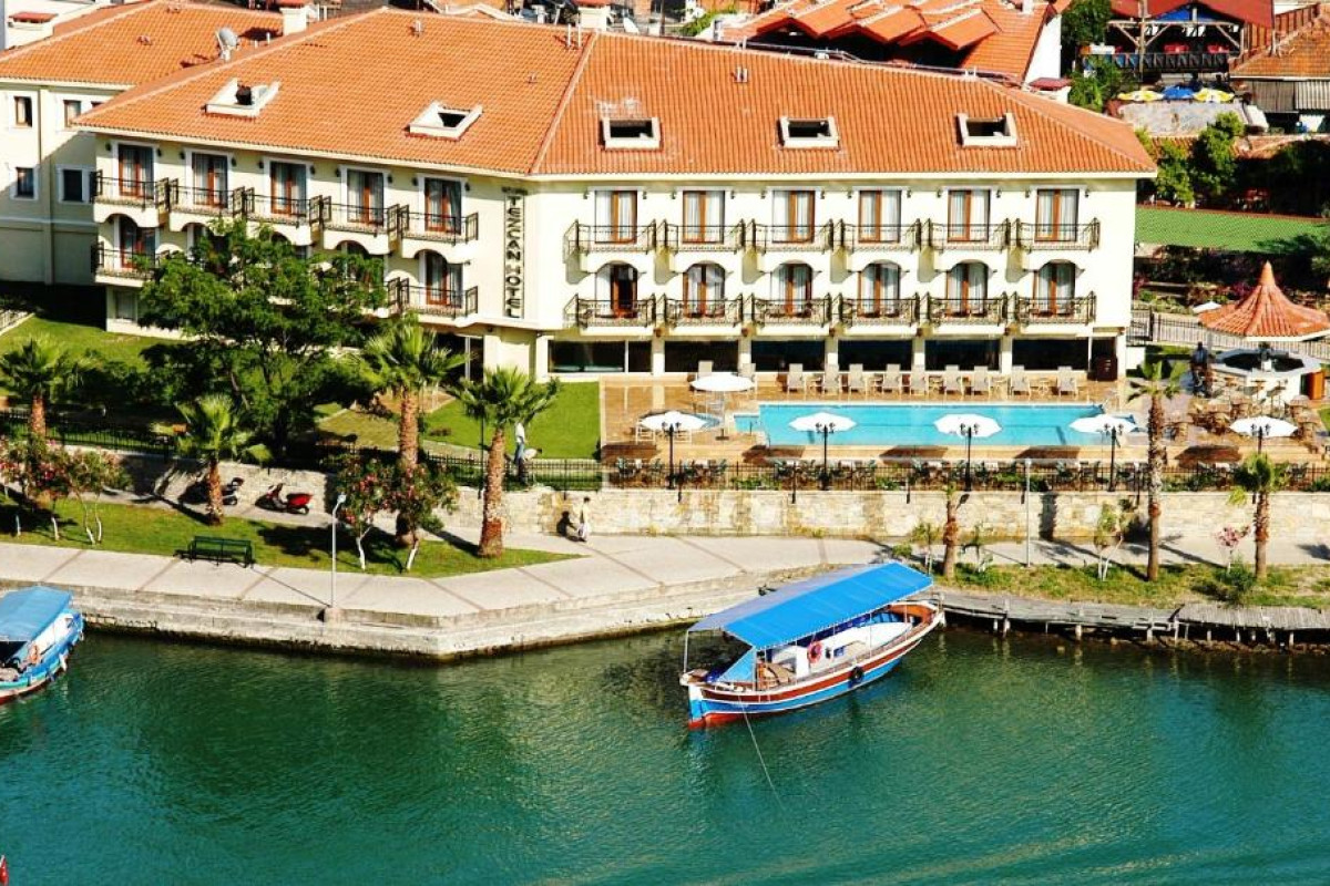 Hotel Dalyan Tezcan