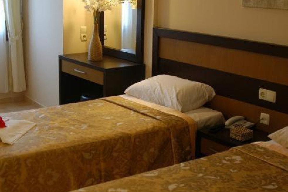 Hotel Dalyan Tezcan