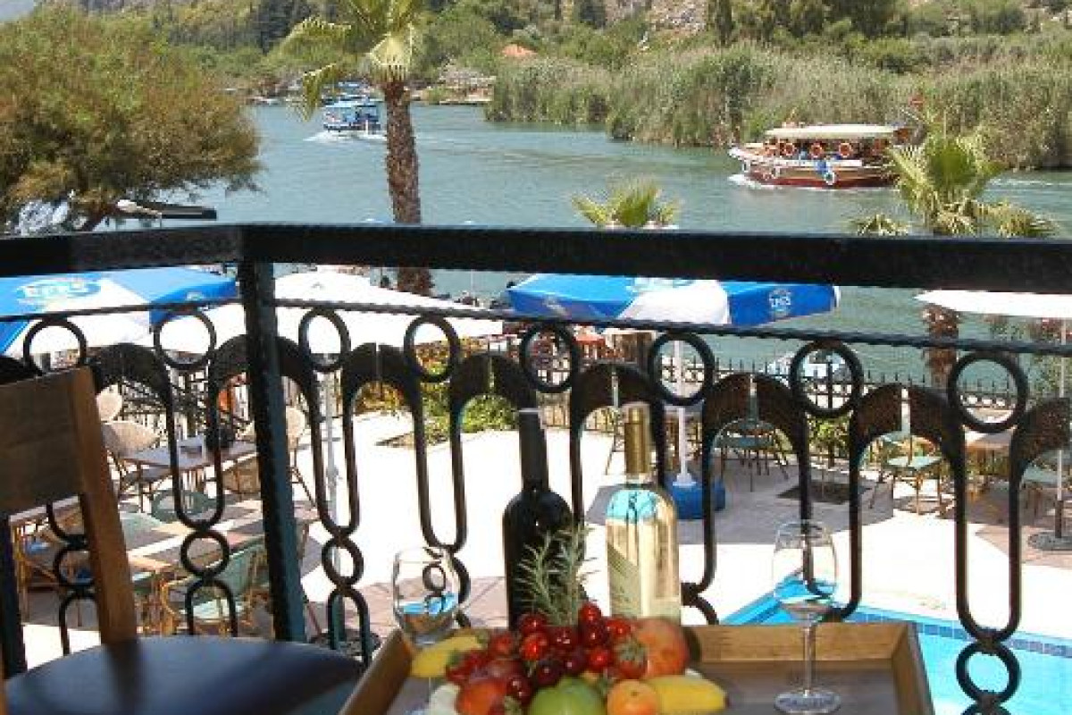 Hotel Dalyan Tezcan