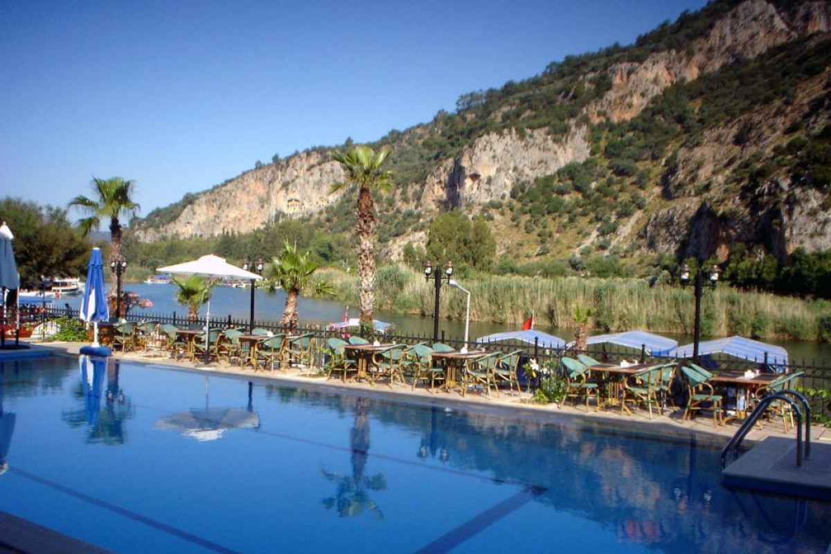 Hotel Dalyan Tezcan