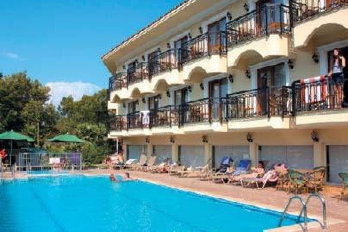 Hotel Dalyan Tezcan