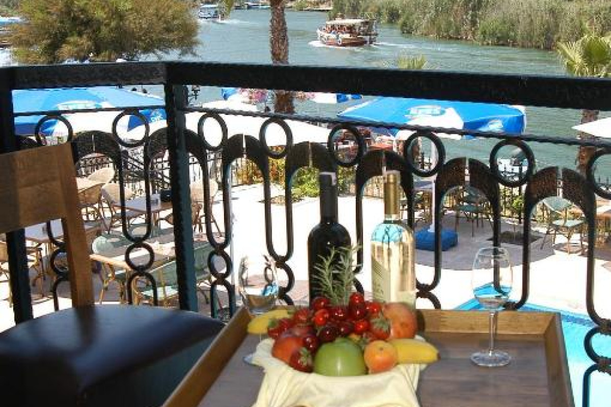 Hotel Dalyan Tezcan