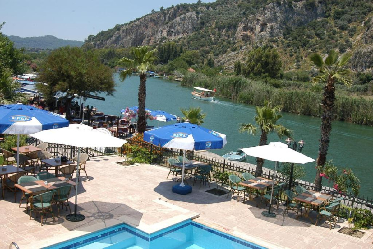 Hotel Dalyan Tezcan