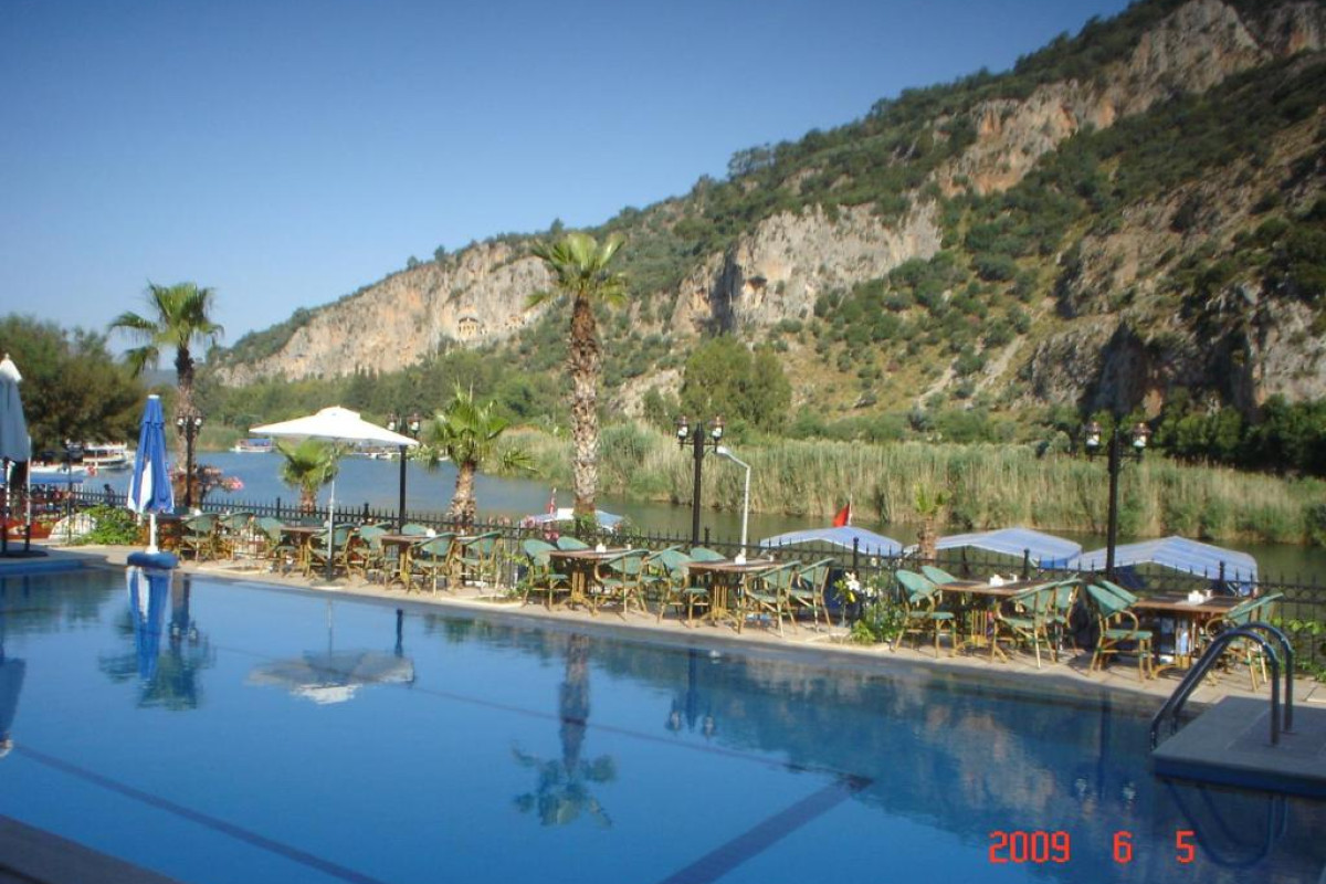 Hotel Dalyan Tezcan