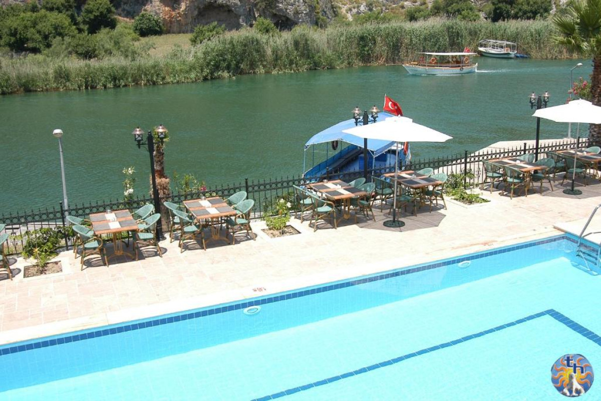 Hotel Dalyan Tezcan