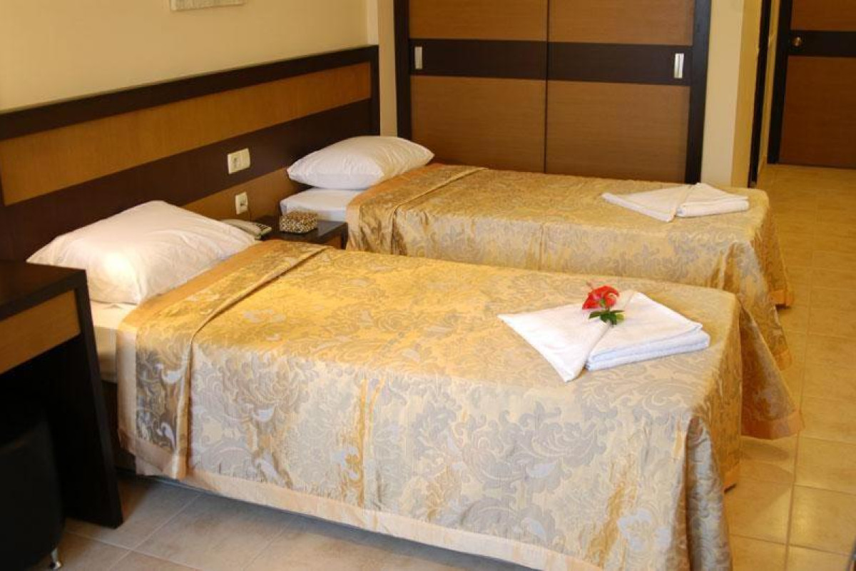 Hotel Dalyan Tezcan