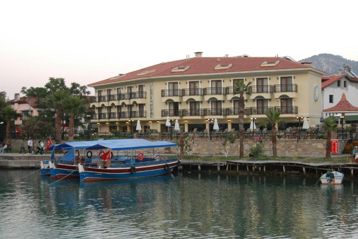 Hotel Dalyan Tezcan