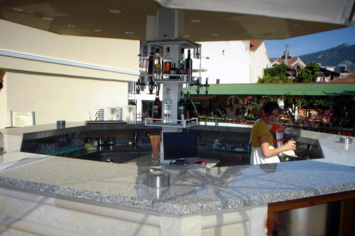 Hotel Dalyan Tezcan
