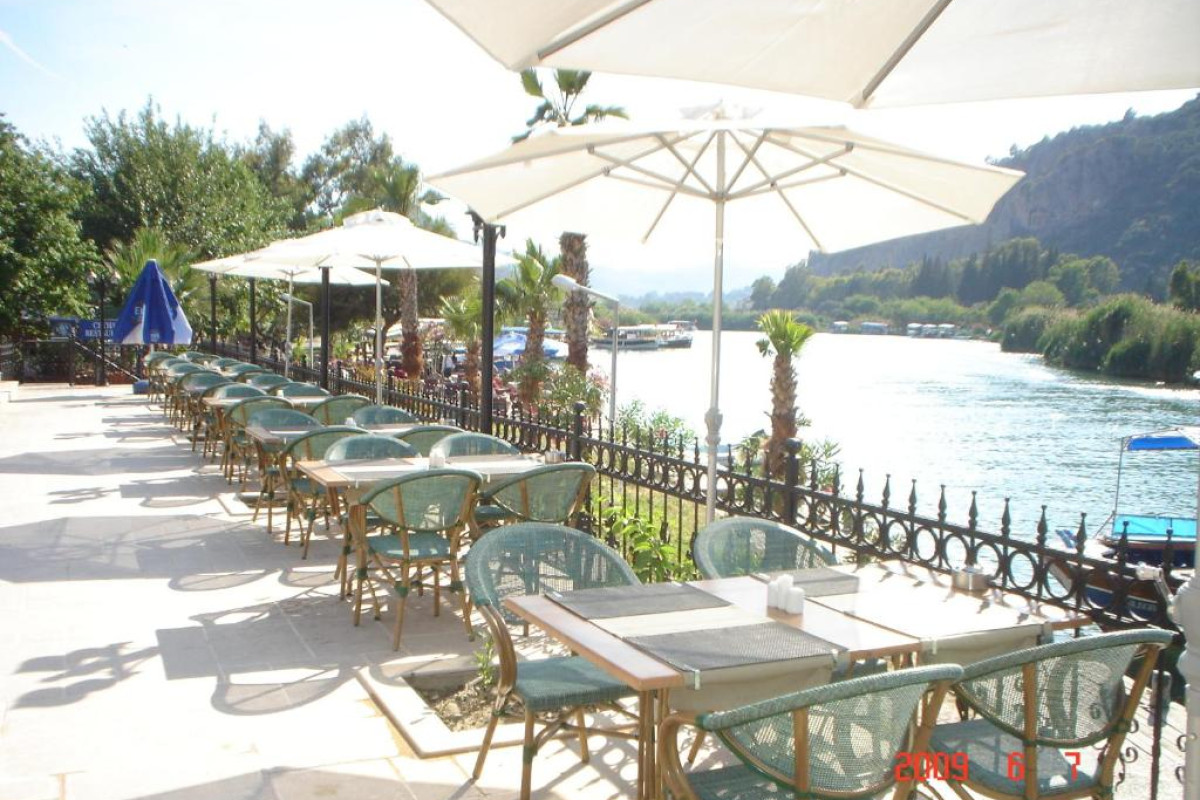 Hotel Dalyan Tezcan