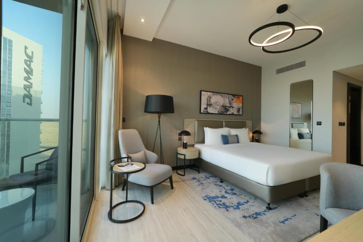 DAMAC Hills 2 Hotel Edge by Rotana