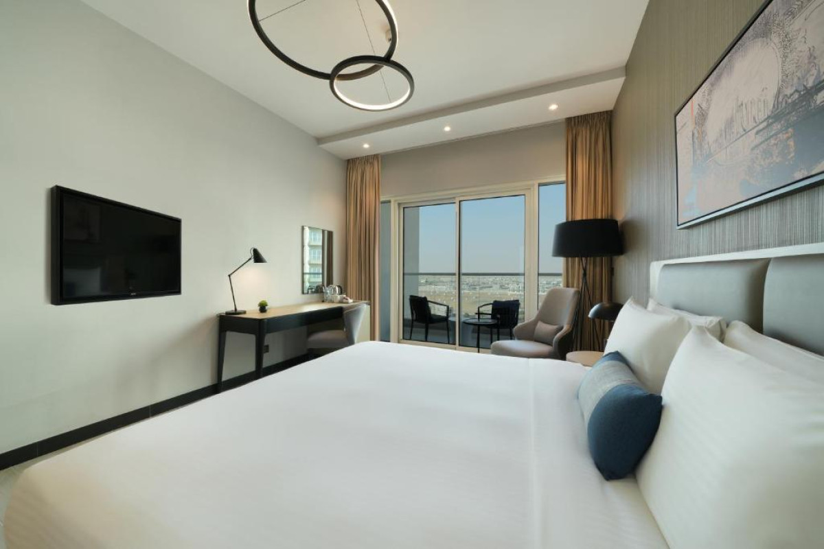 DAMAC Hills 2 Hotel Edge by Rotana