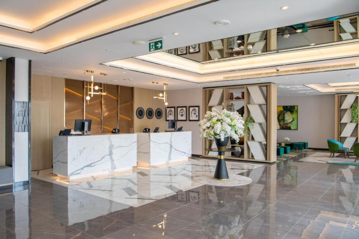 DAMAC Hills 2 Hotel Edge by Rotana