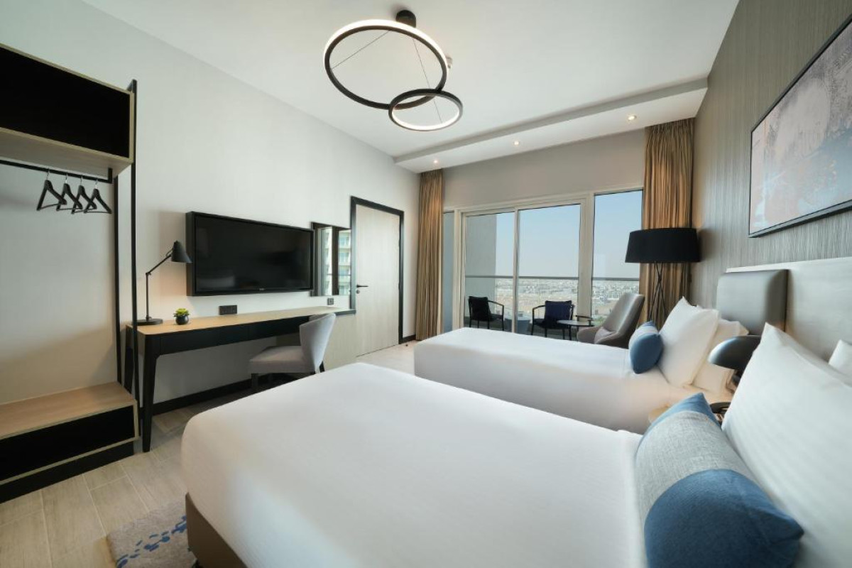 DAMAC Hills 2 Hotel Edge by Rotana