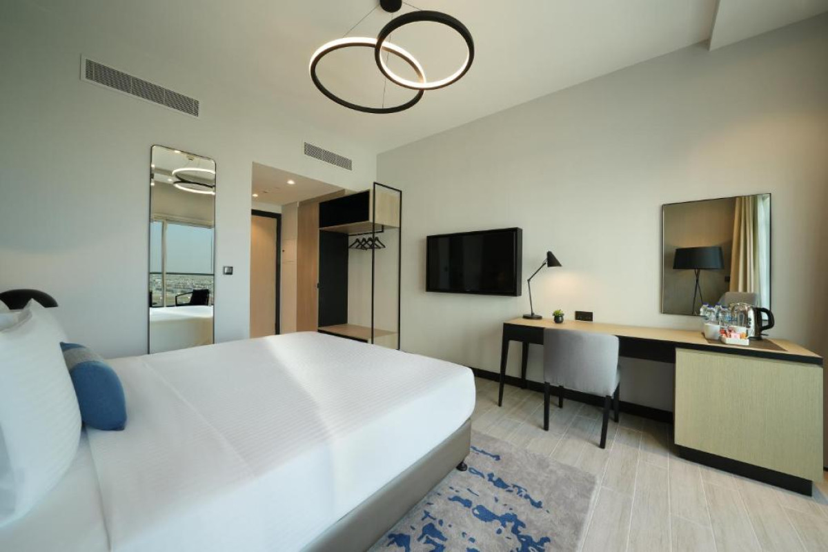 DAMAC Hills 2 Hotel Edge by Rotana
