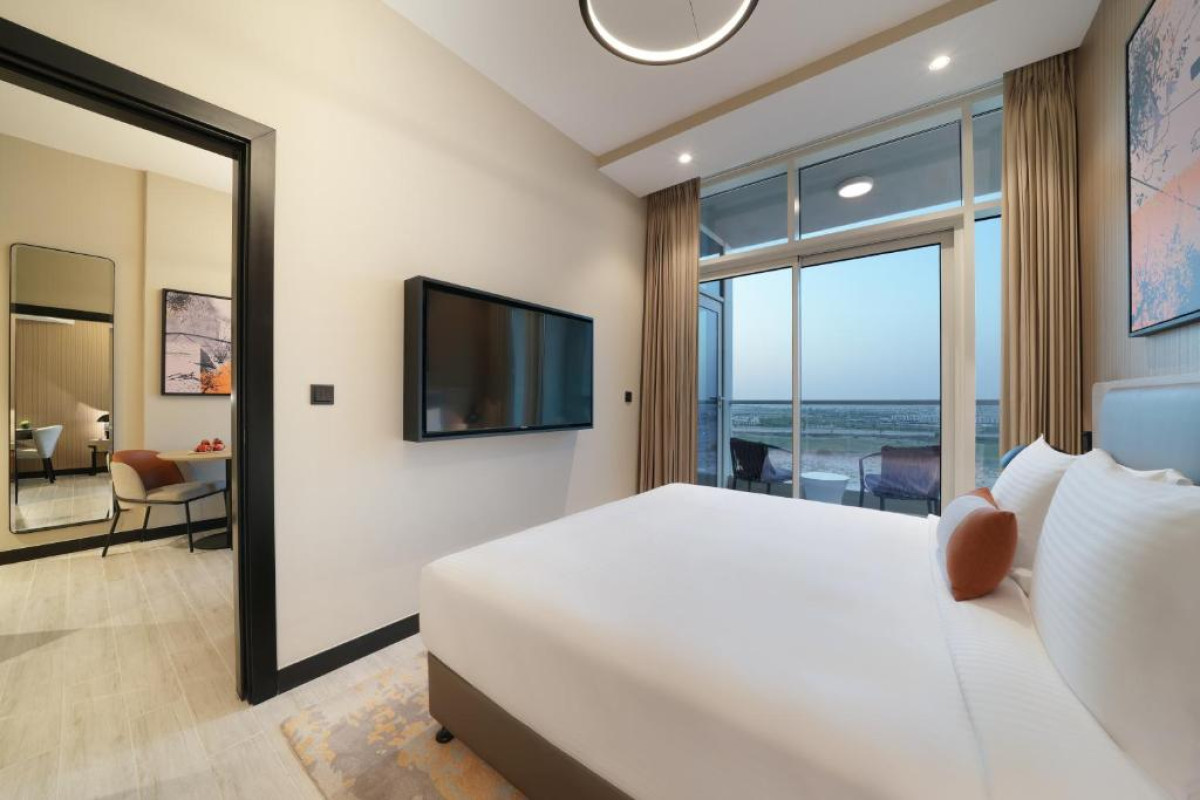 DAMAC Hills 2 Hotel Edge by Rotana