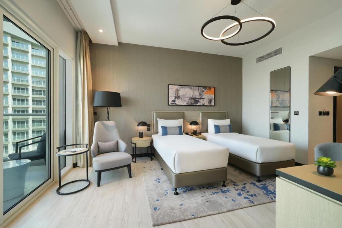 DAMAC Hills 2 Hotel Edge by Rotana