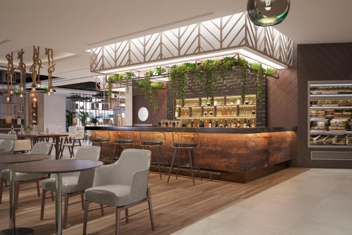 DAMAC Hills 2 Hotel Edge by Rotana