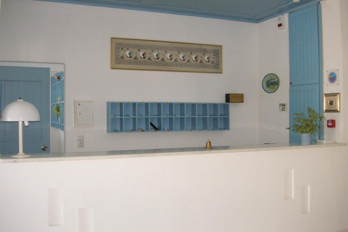 Danae Hotel
