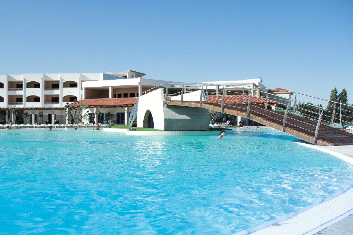 Danaide Resort