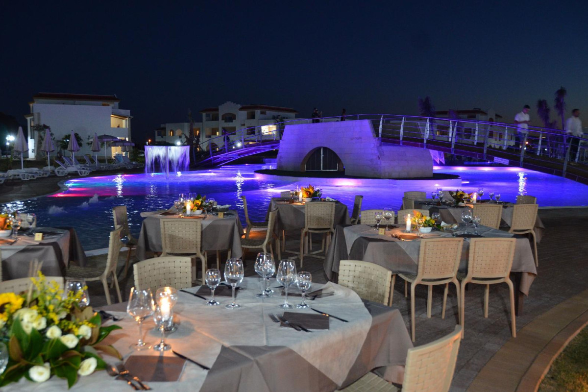 Danaide Resort