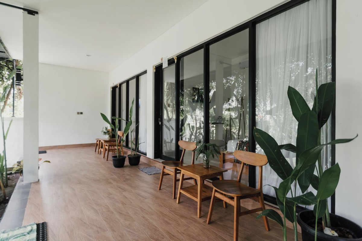 Dana's House