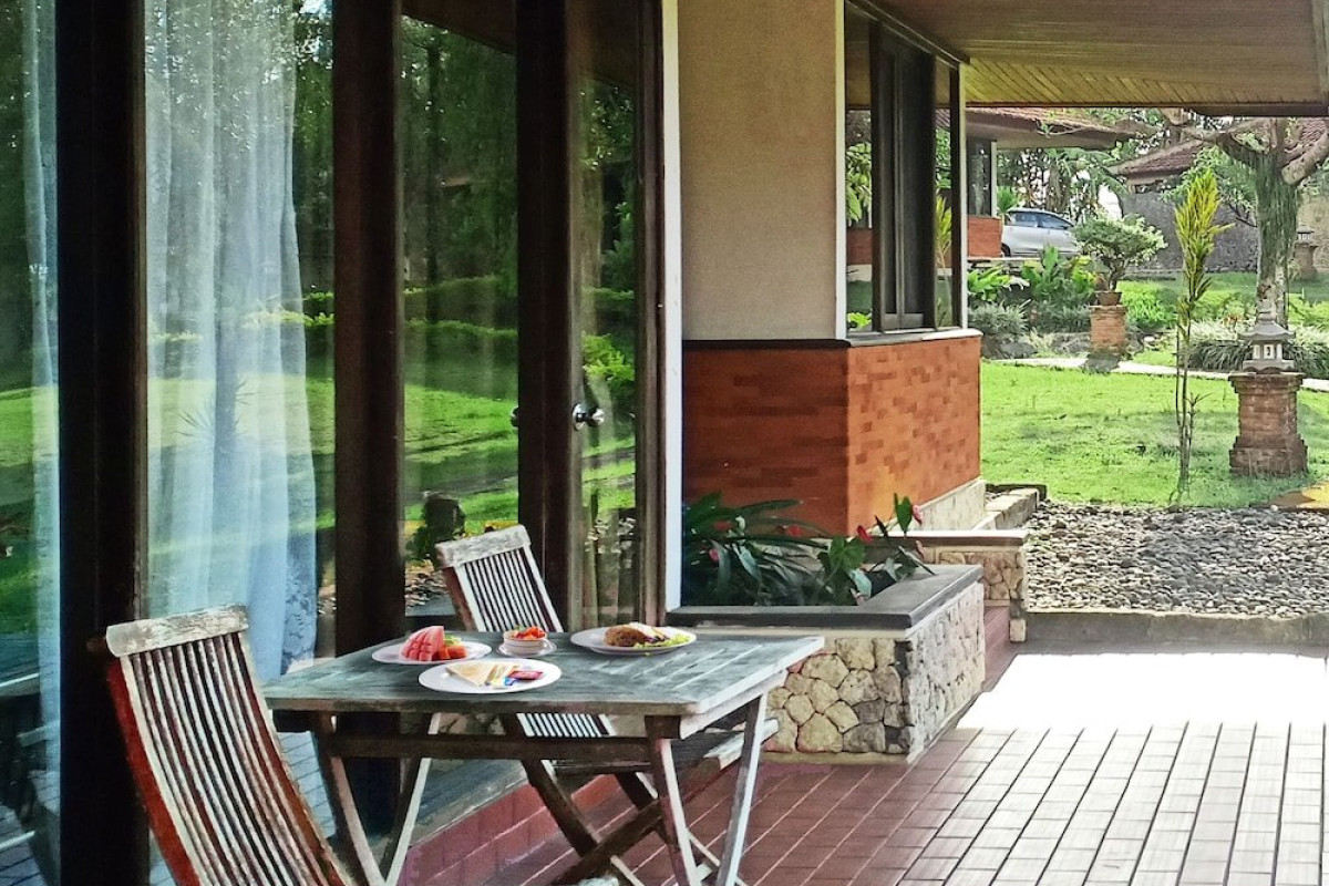Danau Buyan Resort