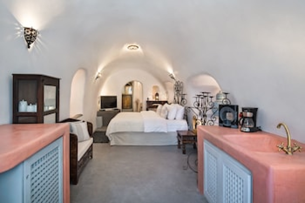 Dandy Cave Villa