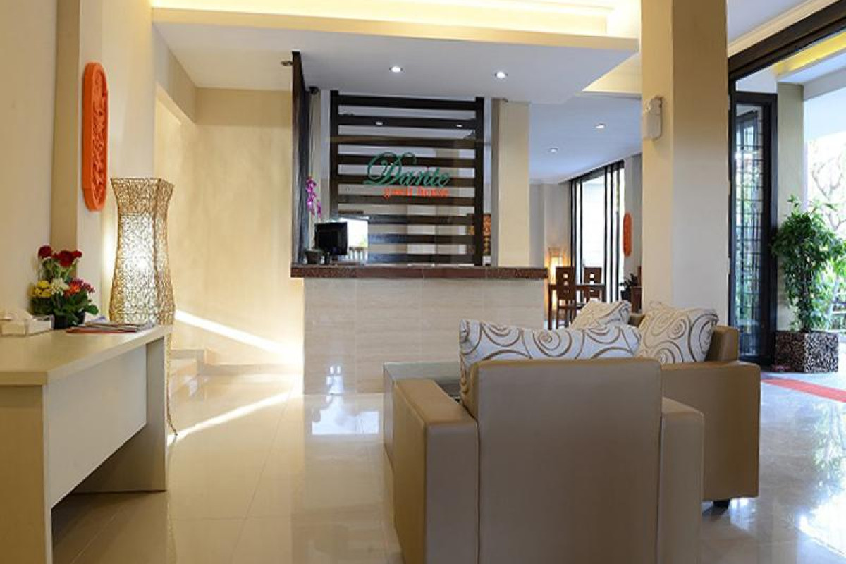 Dante Guest House