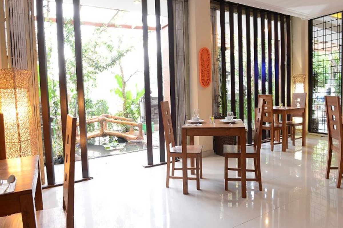 Dante Guest House