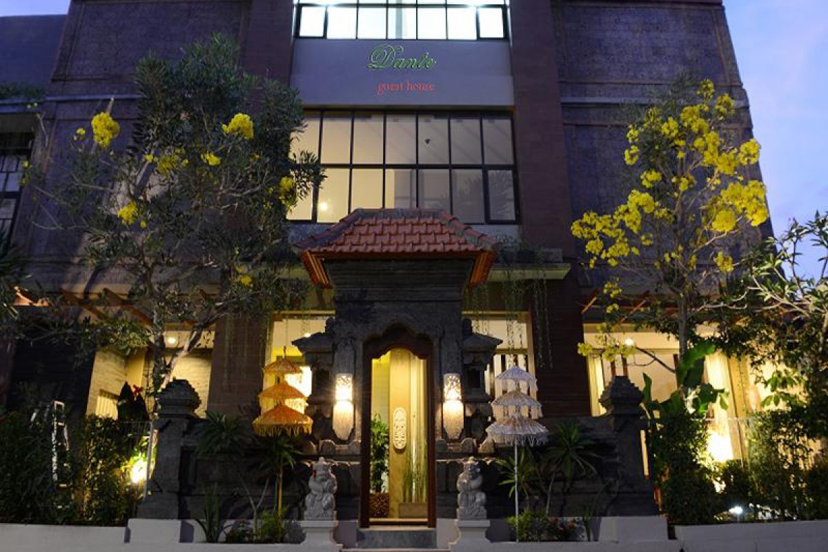 Dante Guest House