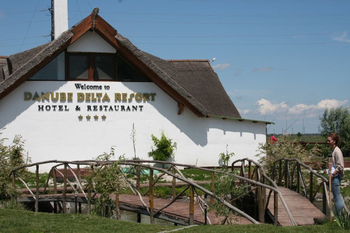 Danube Delta Resort