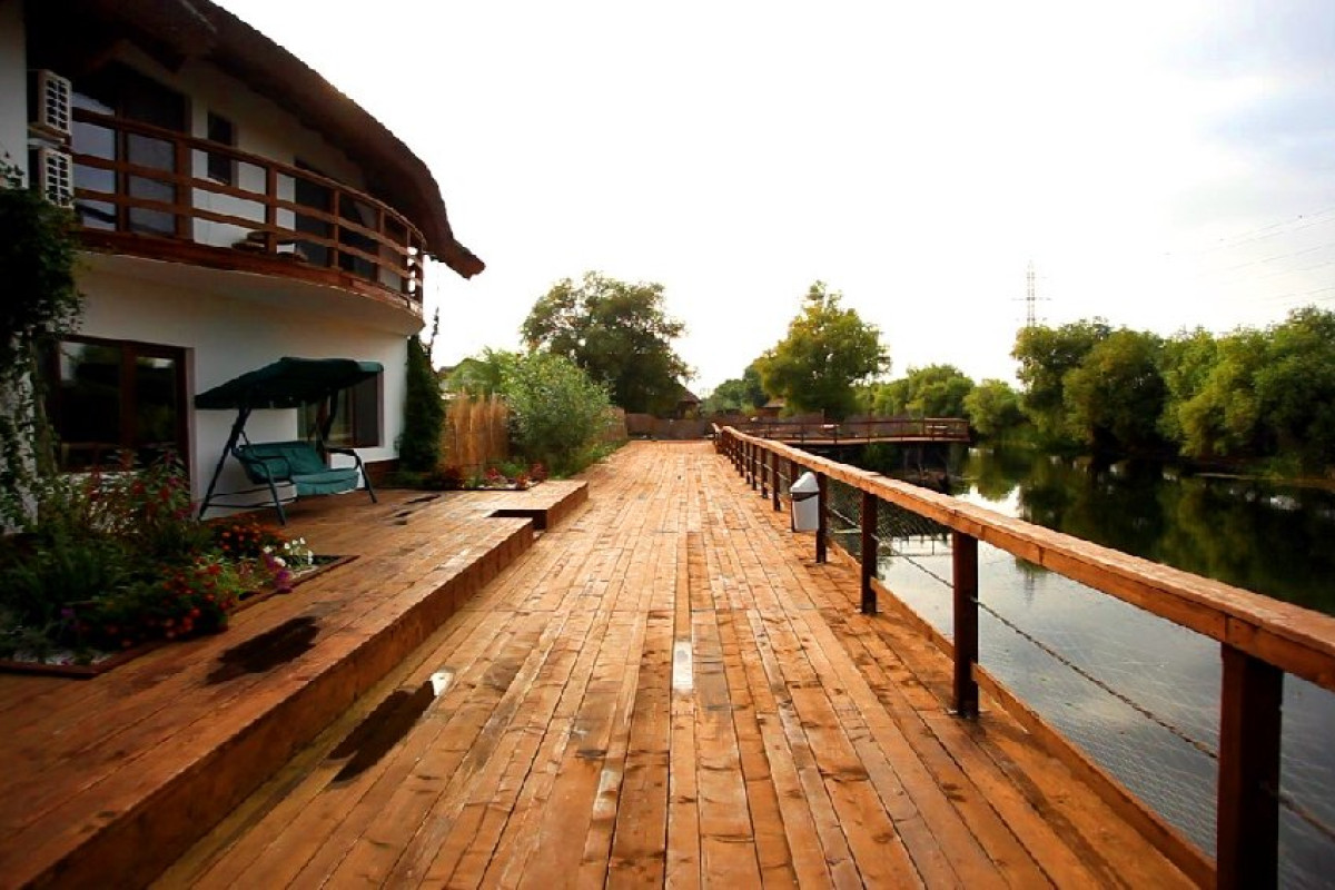Danube Delta Resort
