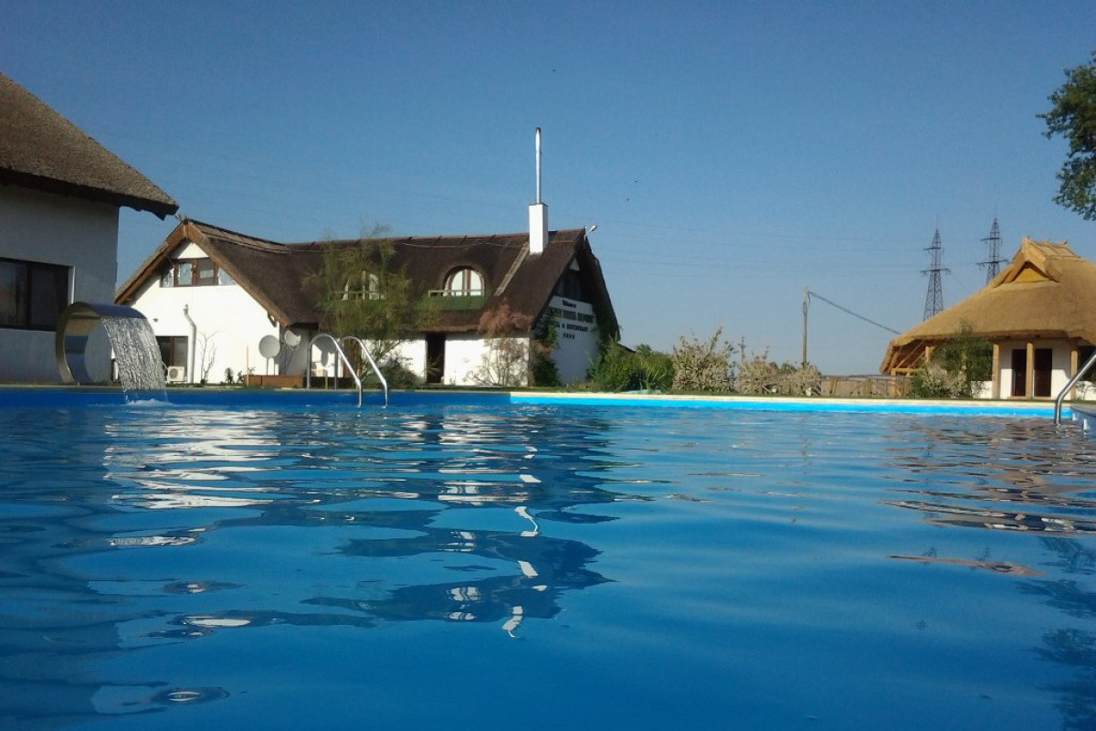 Danube Delta Resort