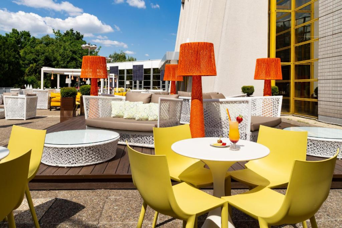 Danubius Health Spa Resort Helia Hotel