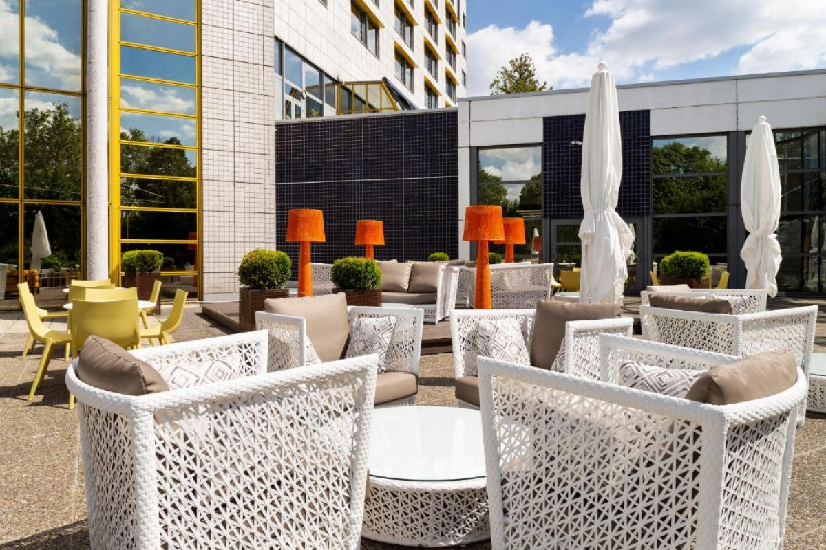 Danubius Health Spa Resort Helia Hotel