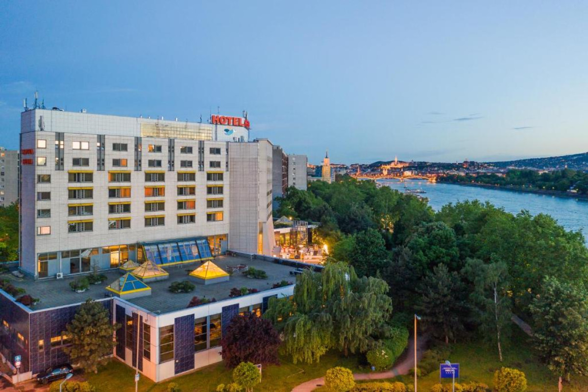 Danubius Health Spa Resort Helia Hotel