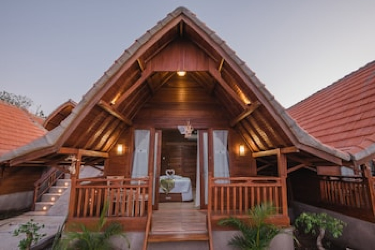 Daphila Cottage