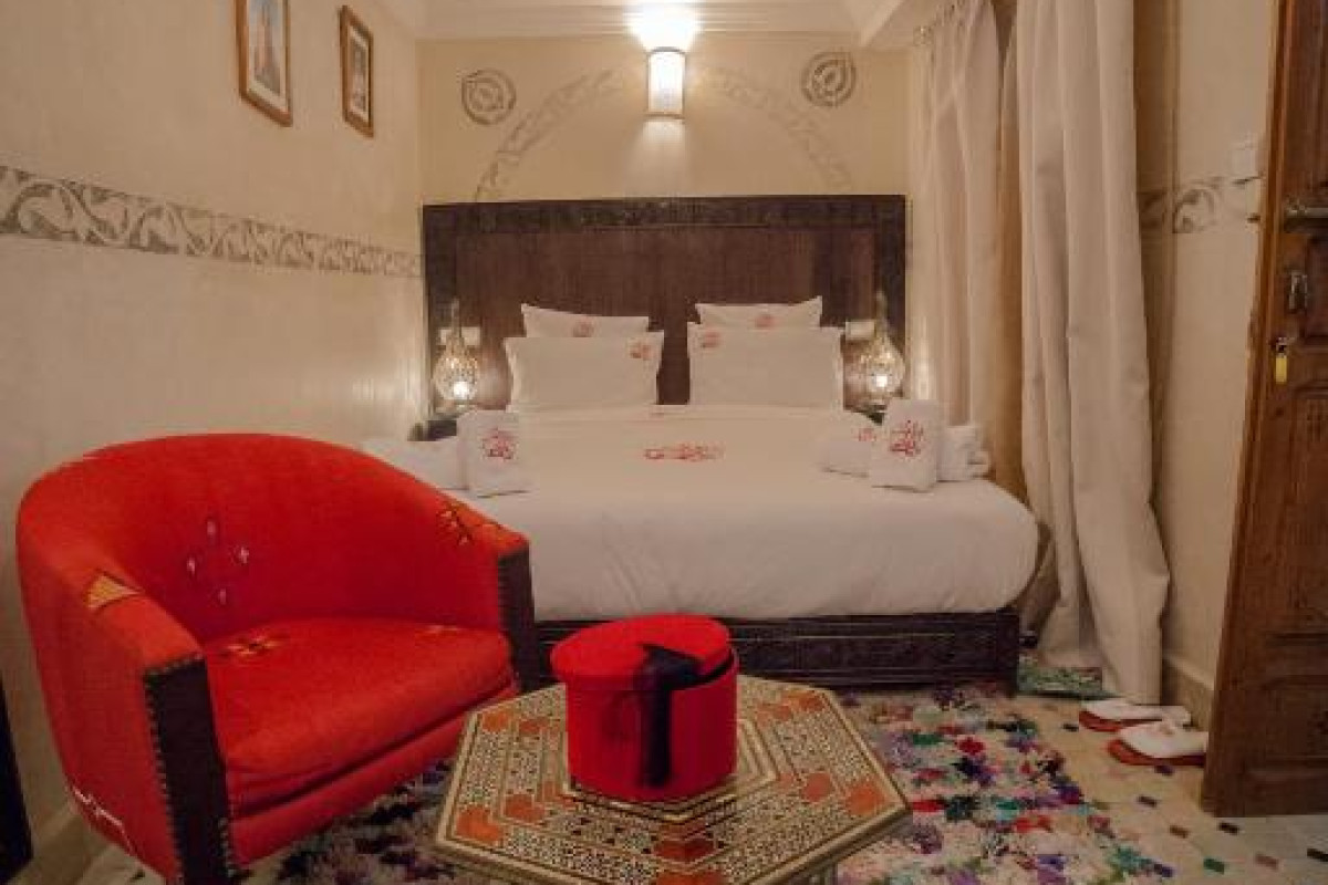Hotel Dar Ikalimo