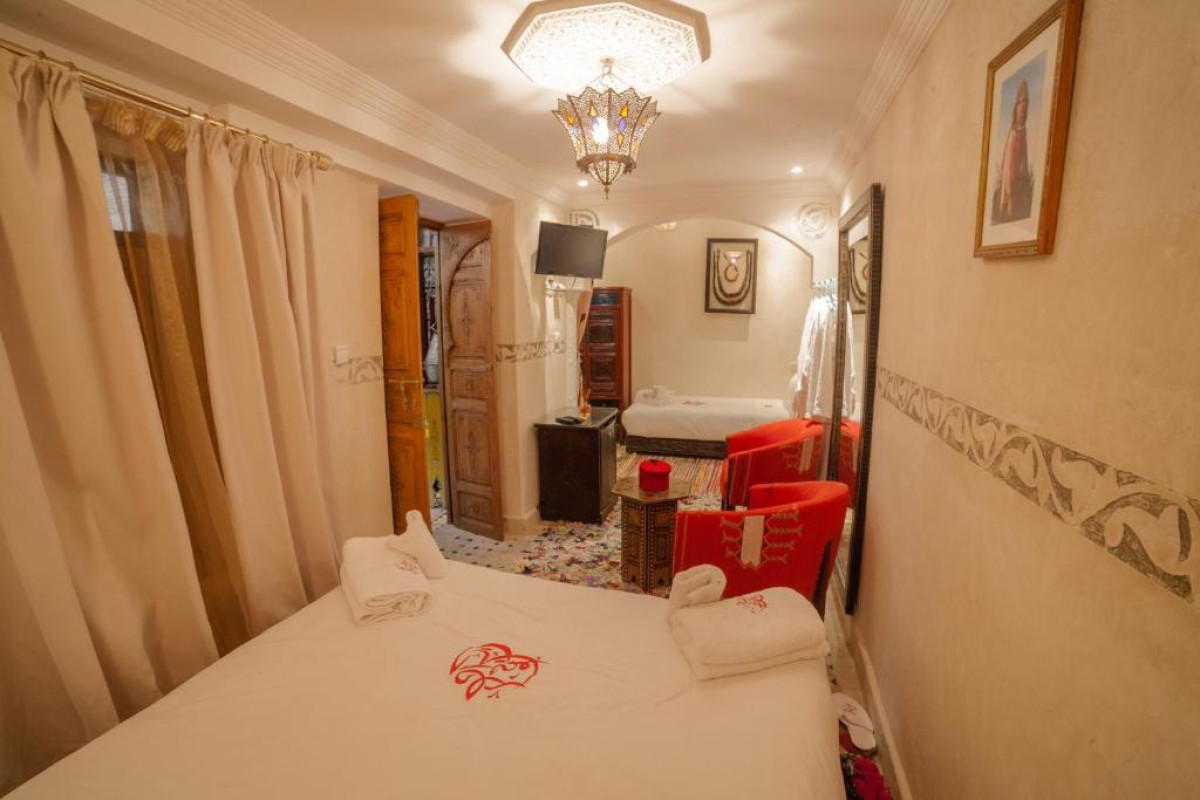 Hotel Dar Ikalimo