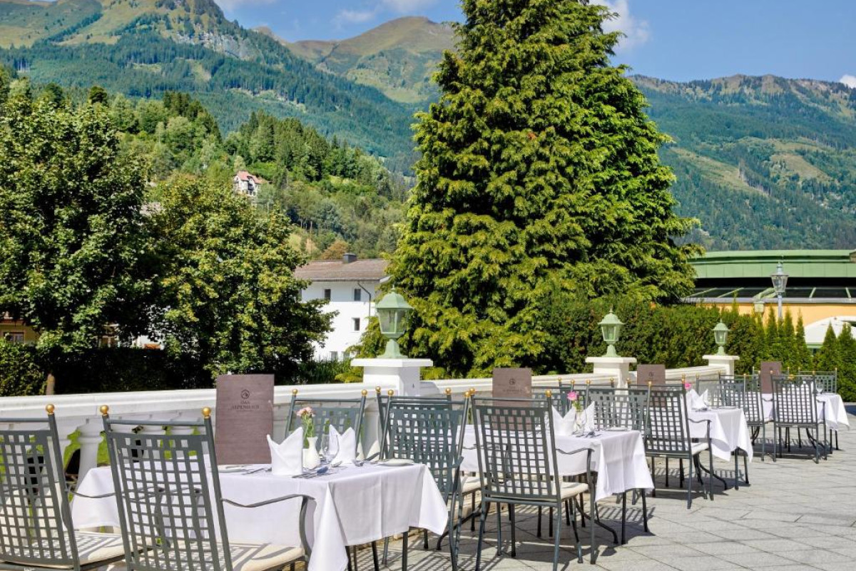 Das Alpenhaus Gasteinertal