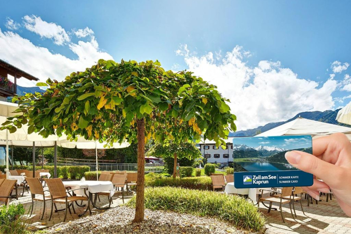 Das Alpenhaus Kaprun