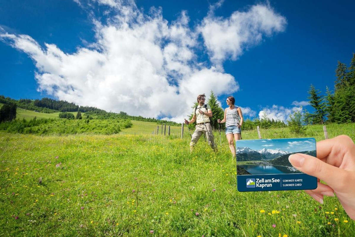 Das Alpenhaus Kaprun
