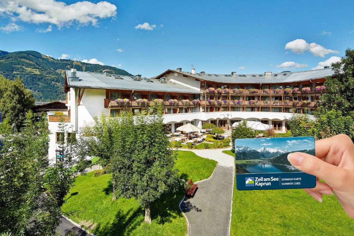 Das Alpenhaus Kaprun