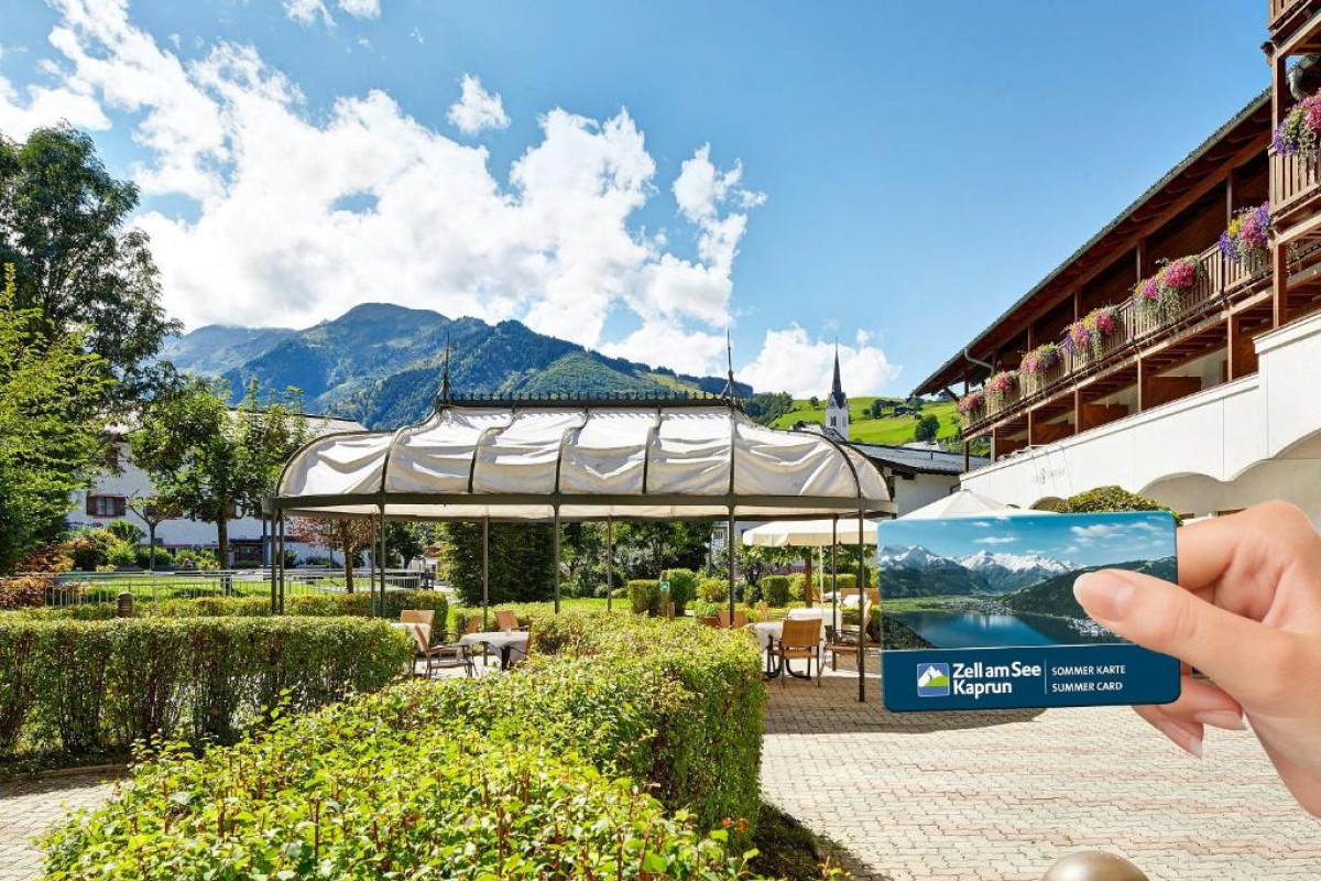 Das Alpenhaus Kaprun