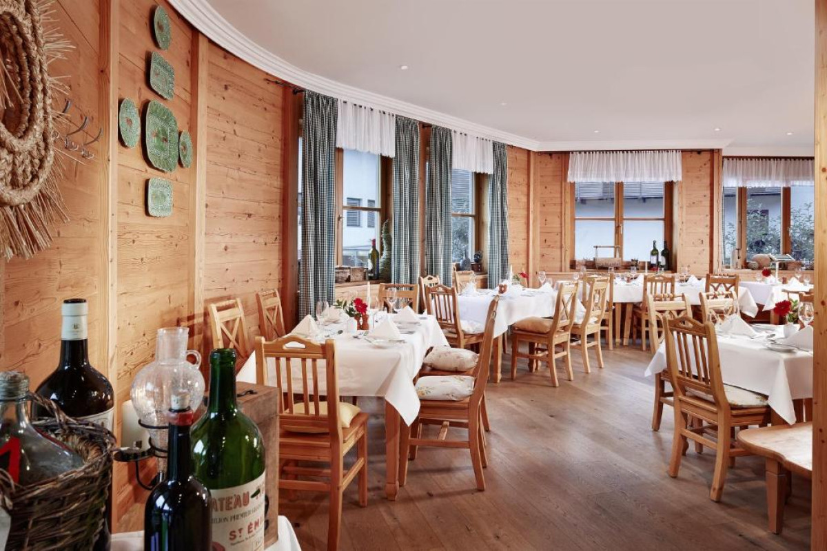 Das Alpenhaus Kaprun