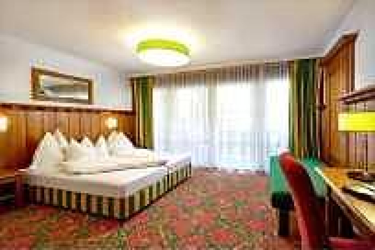 Das Alpenwelt Resort