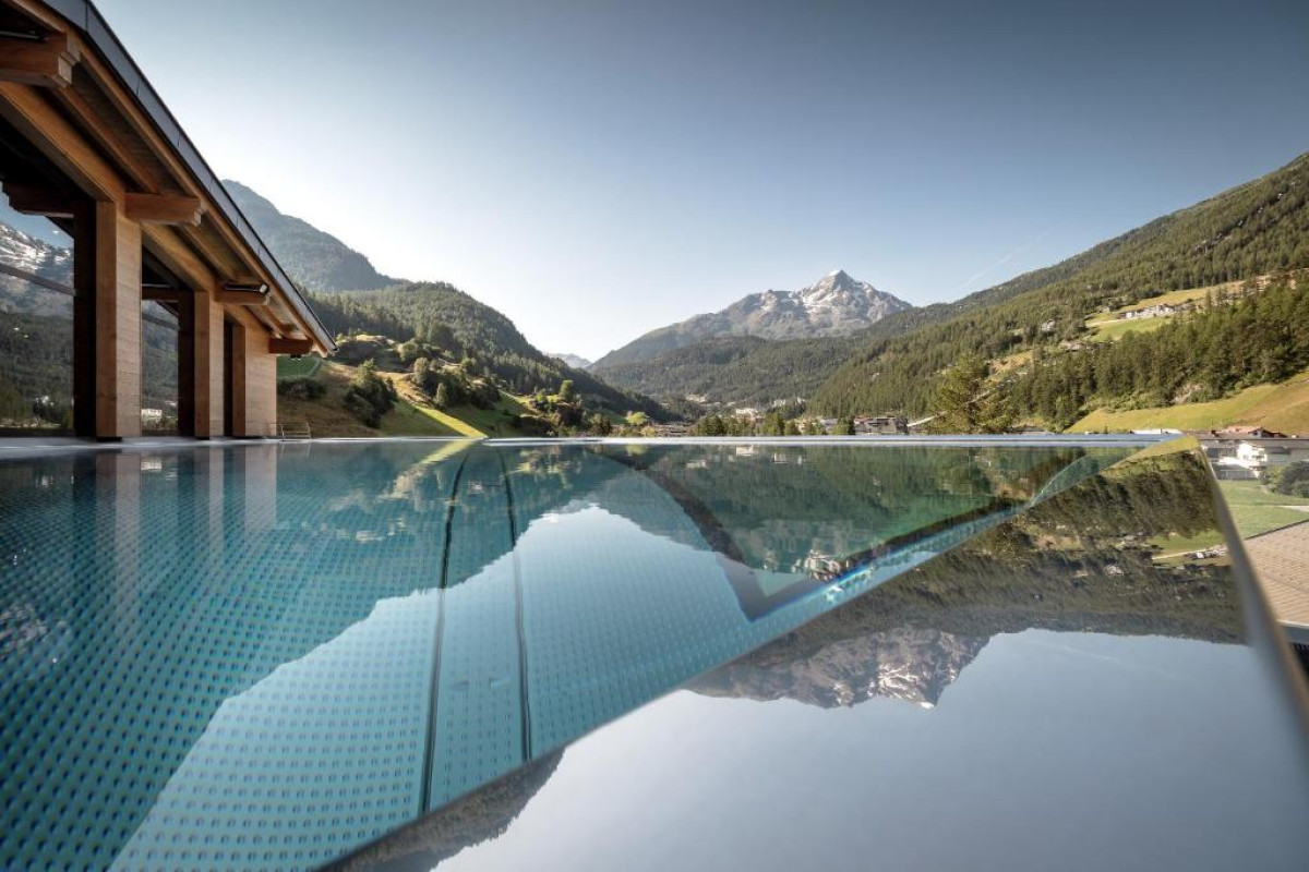 Das Central – Alpine. Luxury. Life