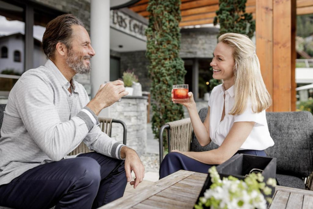 Das Central – Alpine. Luxury. Life